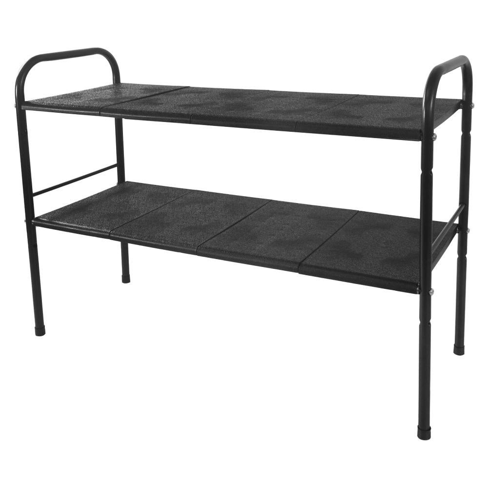 Etajera SOMER, negru