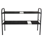 Etajera SOMER, negru