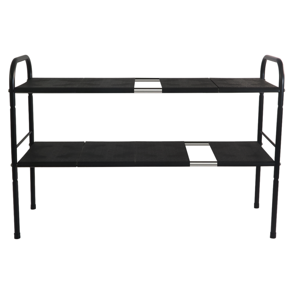 Etajera SOMER, negru