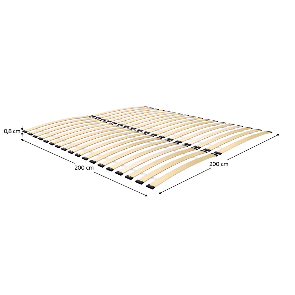 Somieră Brezo – schiță cu dimensiuni