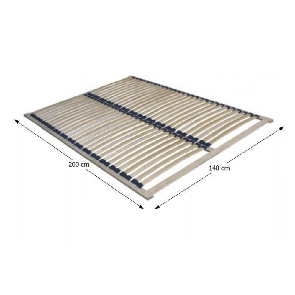 Somieră Twinpack – schiță cu dimensiuni