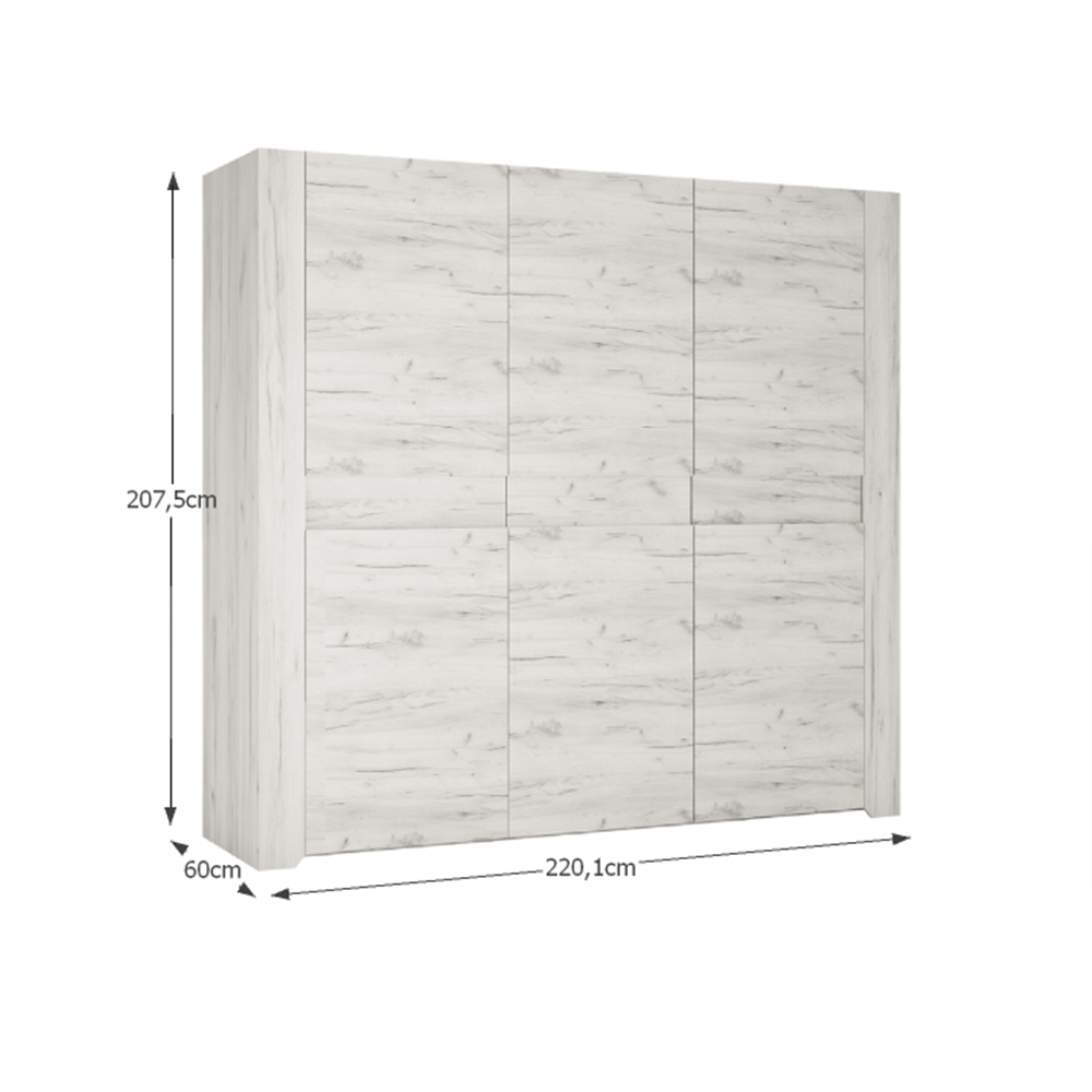 Mobilier de dormitor Ansambluri pentru dormitor ANGEL, vedere 4