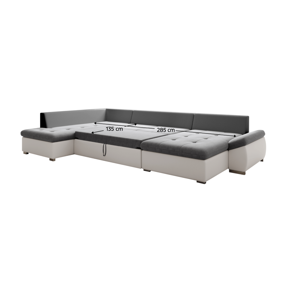 Coltar in forma de U extensibil MATAR, vedere 4
