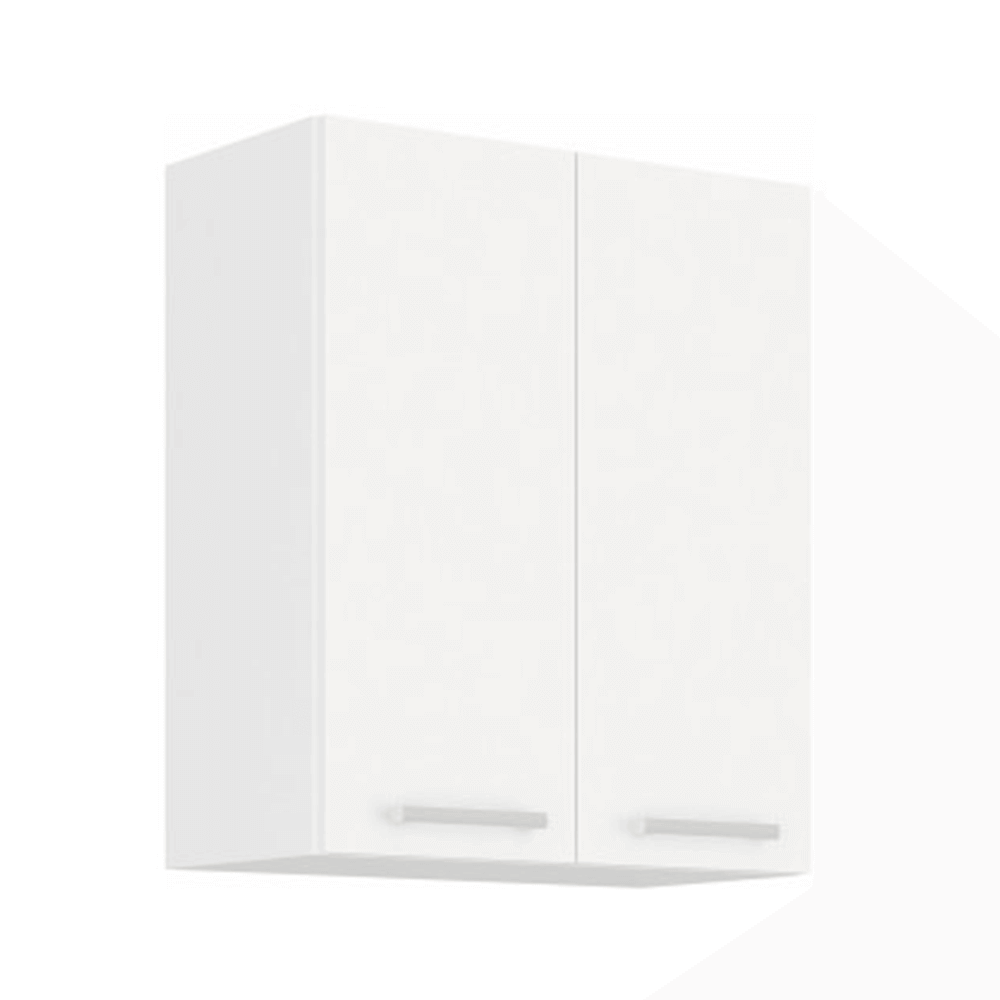 Dulap superior SPLIT 60 G-72 2F, alb