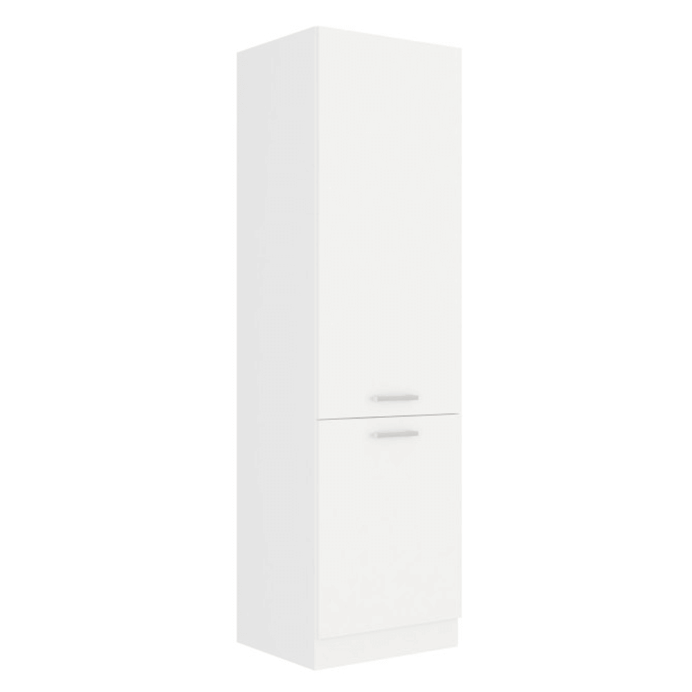 Dulap inalt SPLIT 60 DK-210 2F, alb