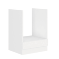 Dulap pentru aragaz SPLIT 60 DG BB, alb