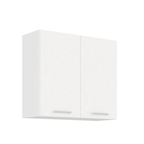 Dulap superior SPLIT 80 G-72 2F, alb