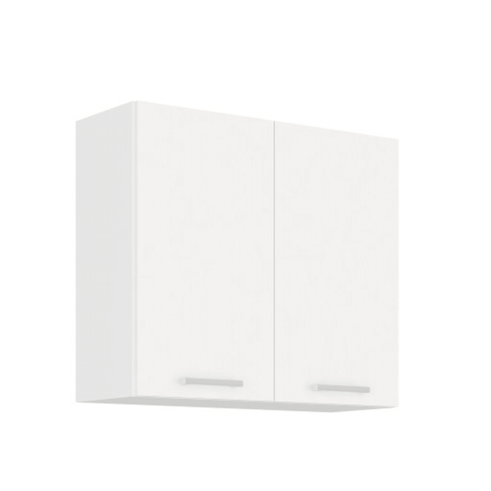 Dulap superior SPLIT 80 G-72 2F, alb