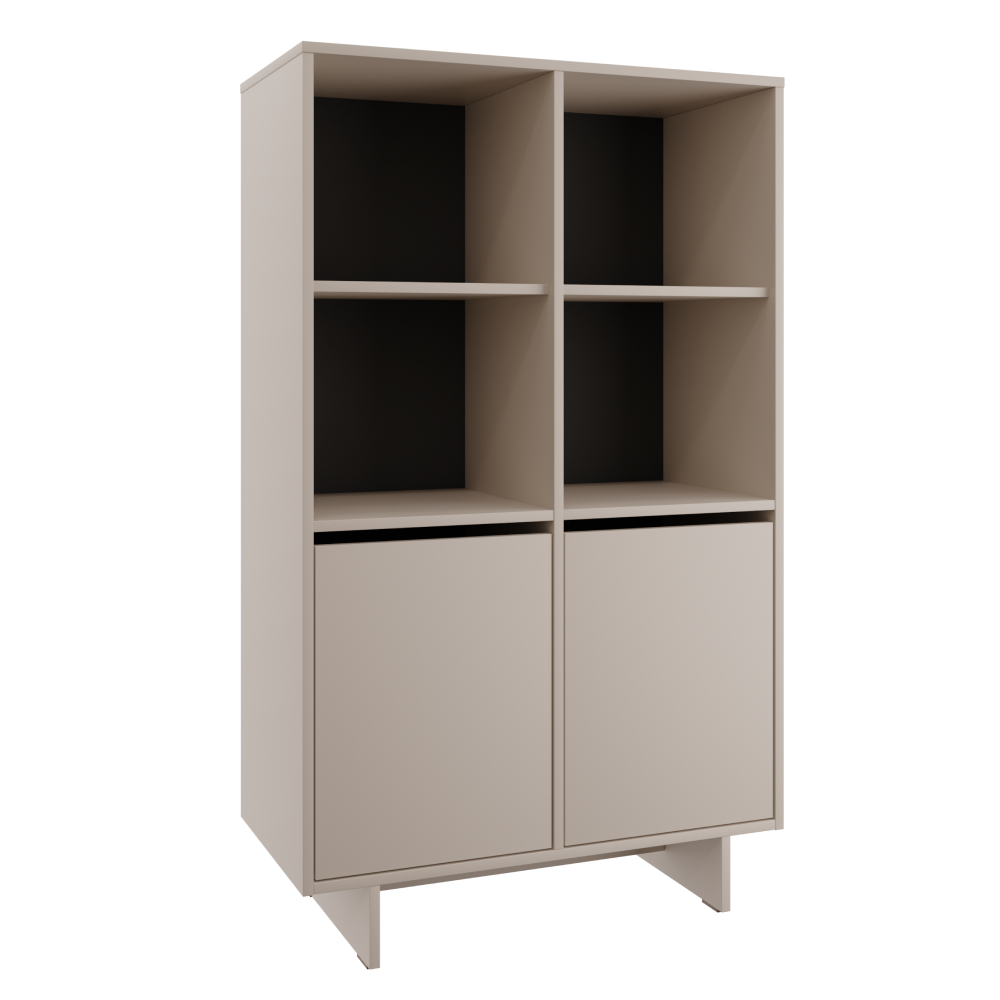 Comoda STANDO STD03, casmir