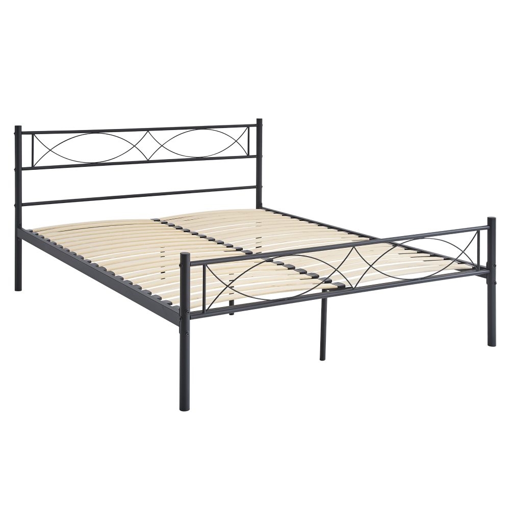Pat STELVIA, negru