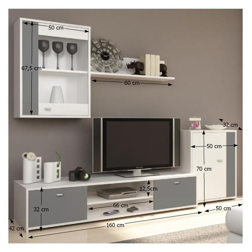 Mobilier de living Ansambluri pentru living GENTA, vedere 7