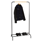 Cuier RAPSO, negru / natural