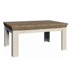 Masuta de cafea ROYAL LN, pin nordic/stejar salbatic