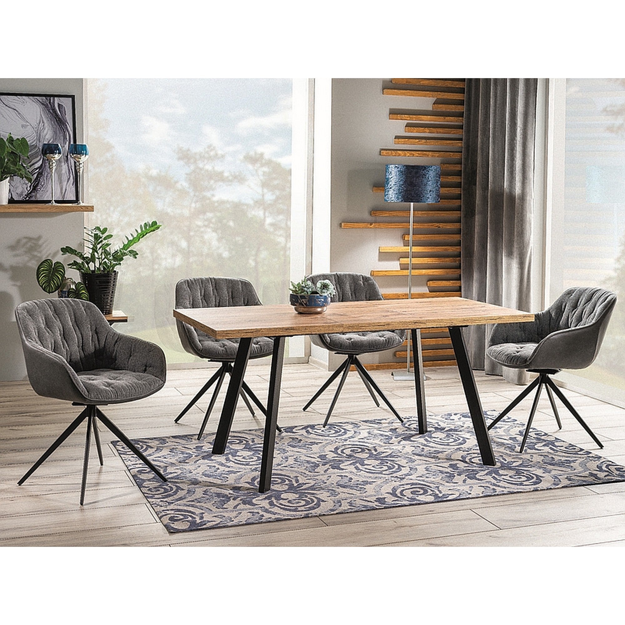 Masa extensibila BRICK, vedere 7