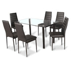 Scaun COLETA, negru