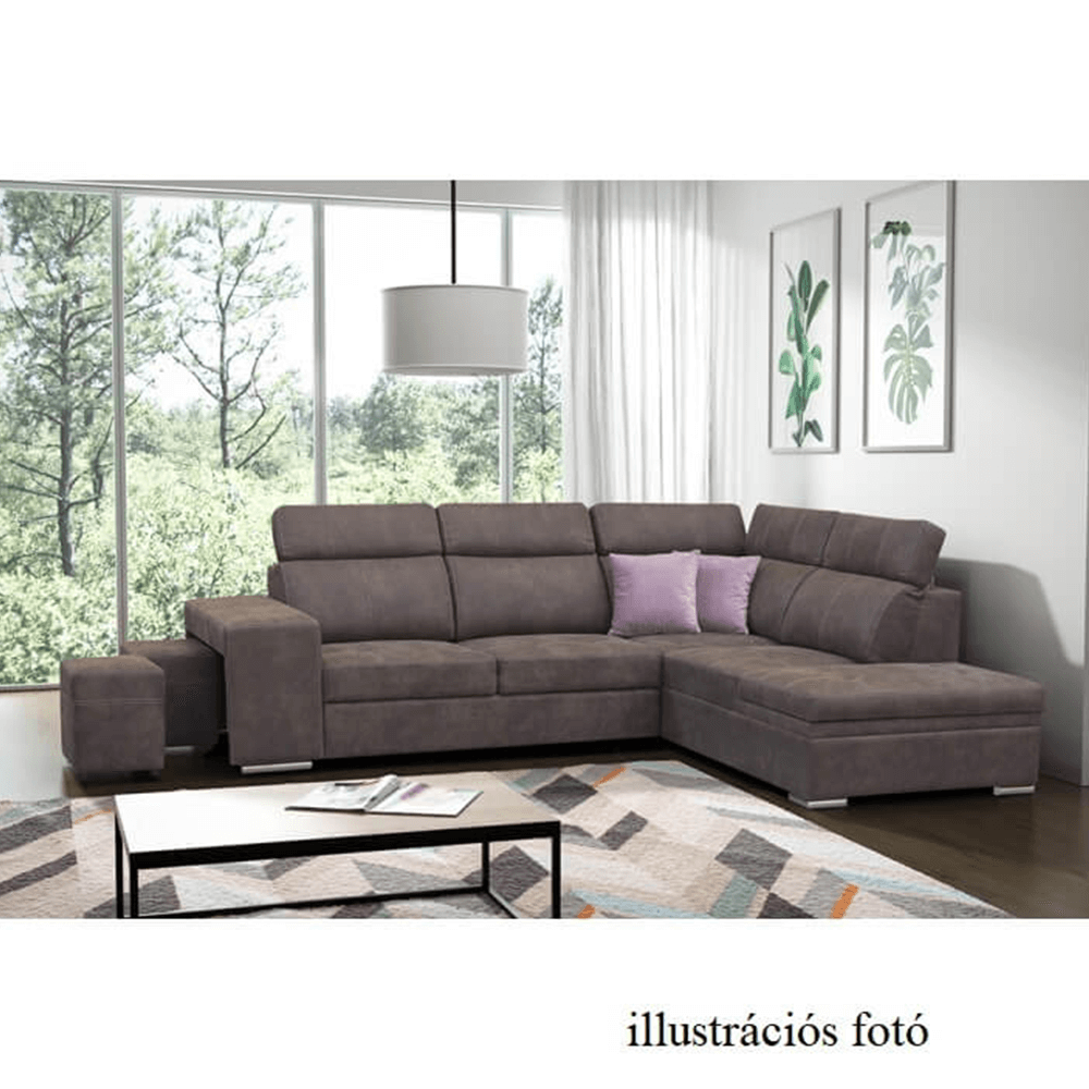 Coltar extensibil LANZA, vedere 4