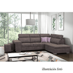 Coltar extensibil LANZA, vedere 4