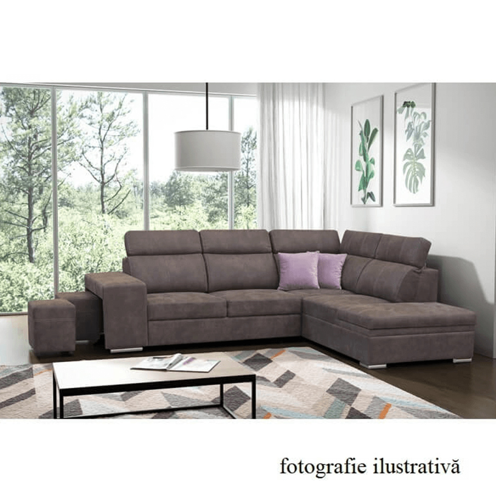 Coltar extensibil LANZA, vedere 5