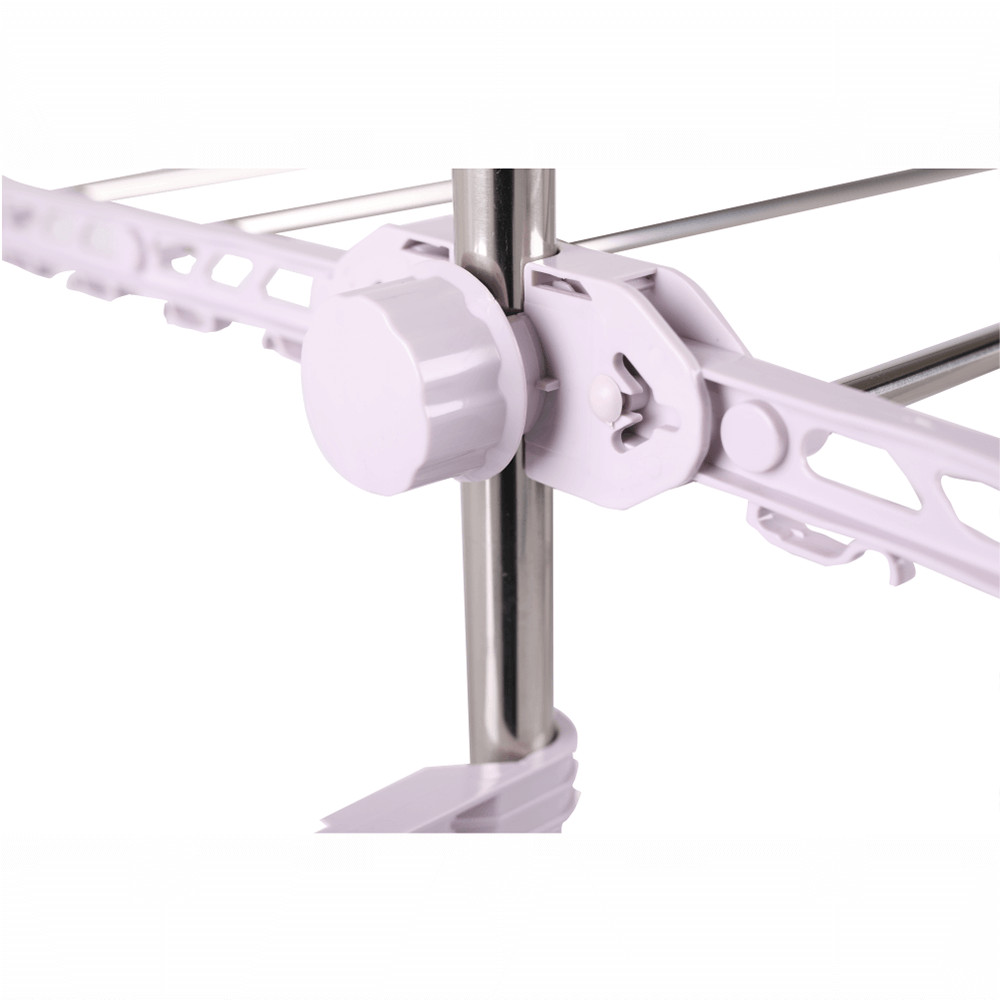 Uscator de rufe DENAL, alb