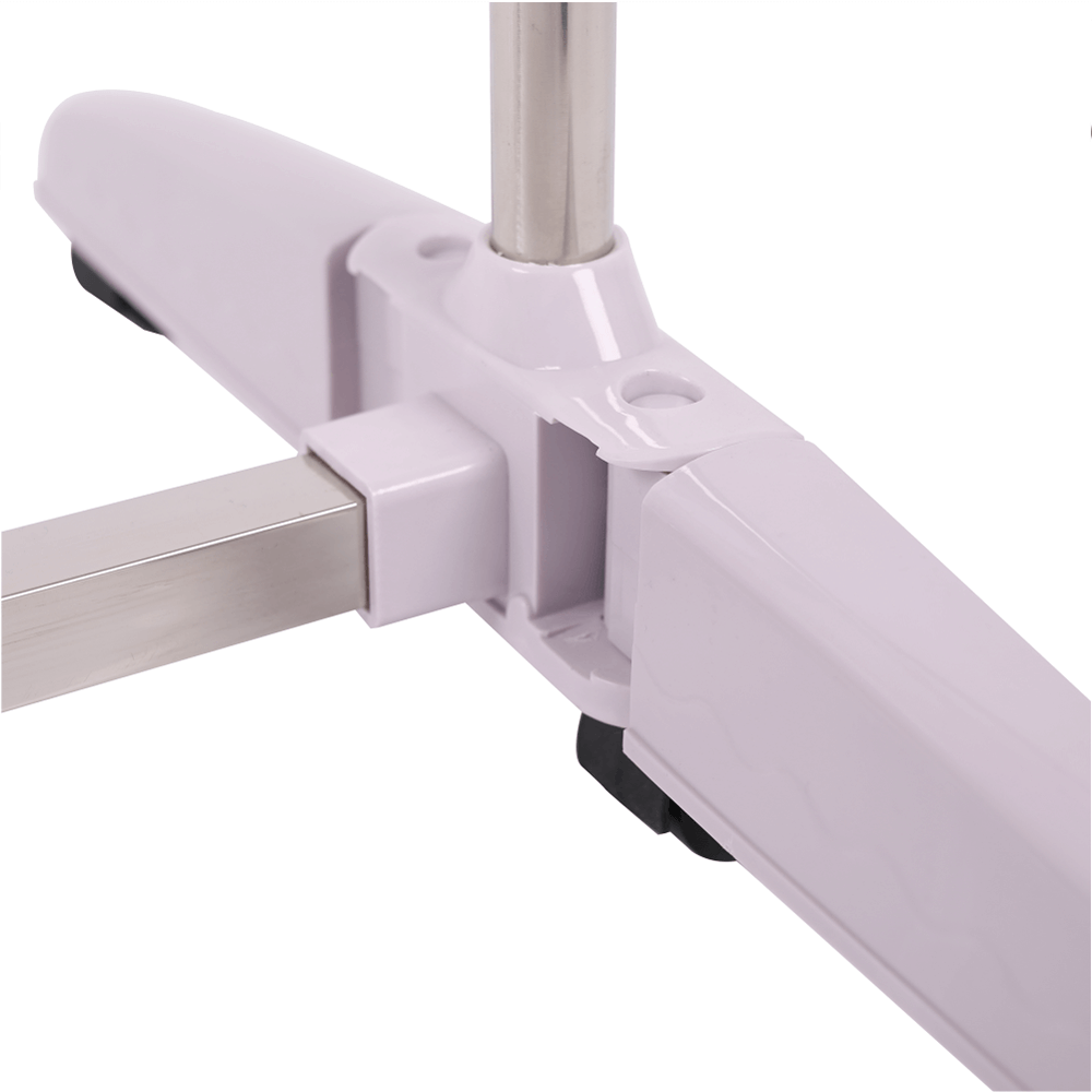 Uscator de rufe DENAL, alb