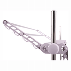 Uscator de rufe DENAL, alb
