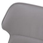 Scaun TABITA, gri deschis / gri inchis / negru