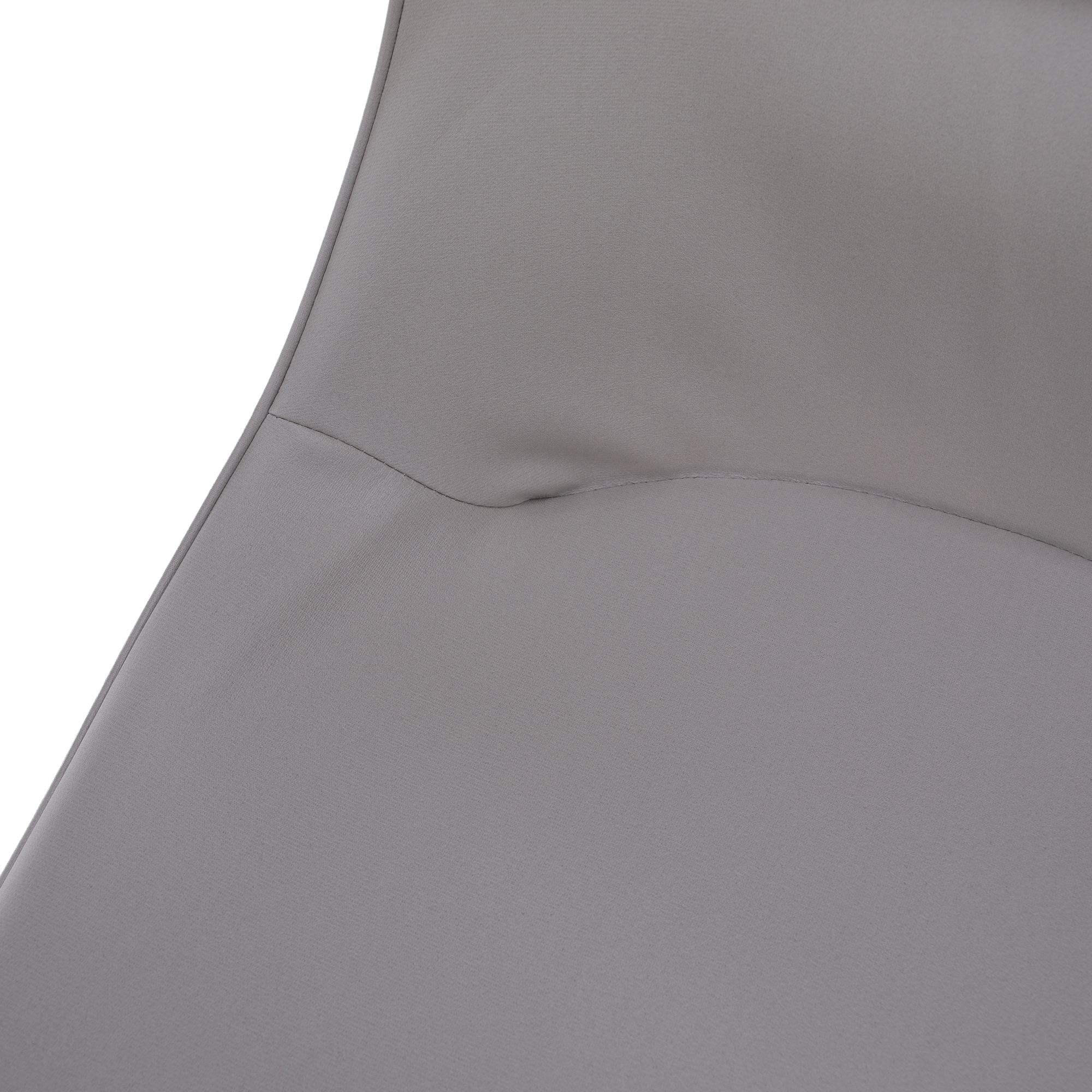 Scaun TABITA, gri deschis / gri inchis / negru