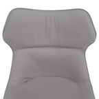 Scaun TABITA, gri deschis / gri inchis / negru