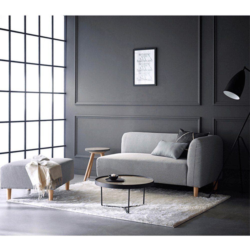 Taburet Broken în living, imaginea 2