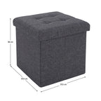 Taburet Falon – schiță cu dimensiuni