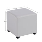 Taburet Niki – schiță cu dimensiuni