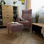 Taburet Samy în living, imaginea 3