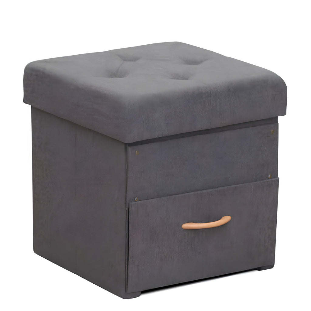 Taburet SULOT TYP 1, gri