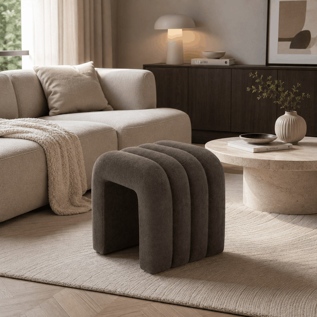 Taburet Sundo în living, imaginea 2