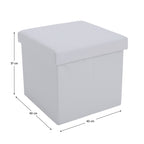 Taburet Tela – schiță cu dimensiuni