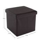 Taburet Tela – schiță cu dimensiuni