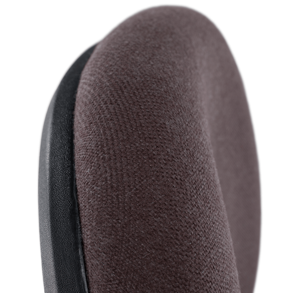 Scaun de lucru TAMBER, maro / negru