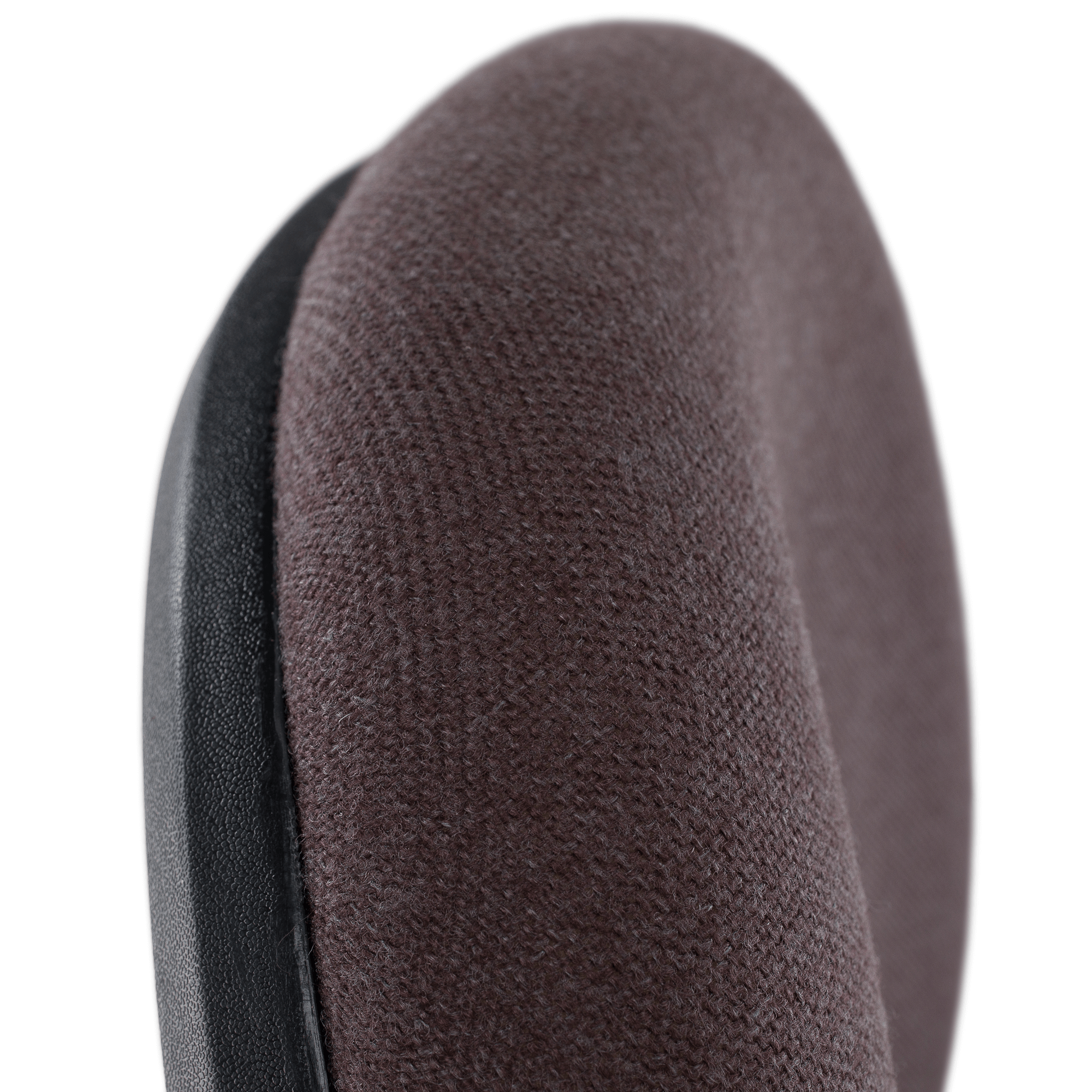 Scaun de lucru TAMBER, maro / negru