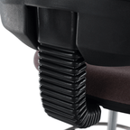 Scaun de lucru TAMBER, maro / negru