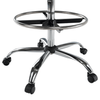 Scaun de lucru TAMBER, maro / negru