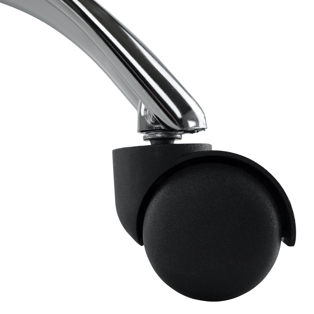 Scaun de lucru TAMBER, maro / negru