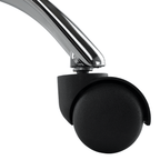 Scaun de lucru TAMBER, maro / negru