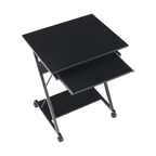 Birou gaming TARAK, negru