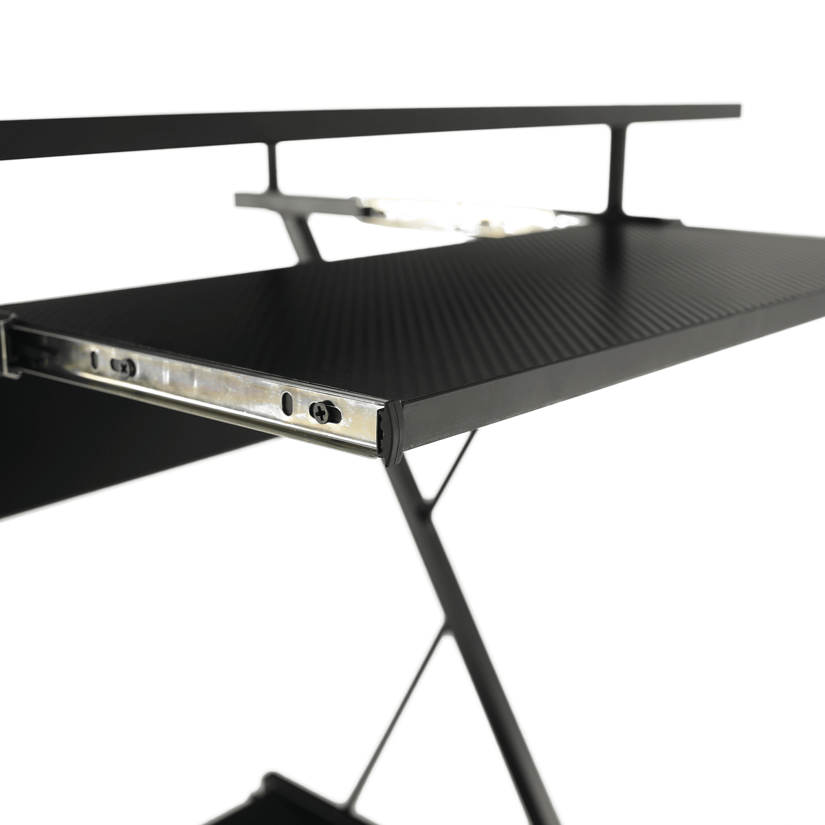 Birou gaming TARAK, negru