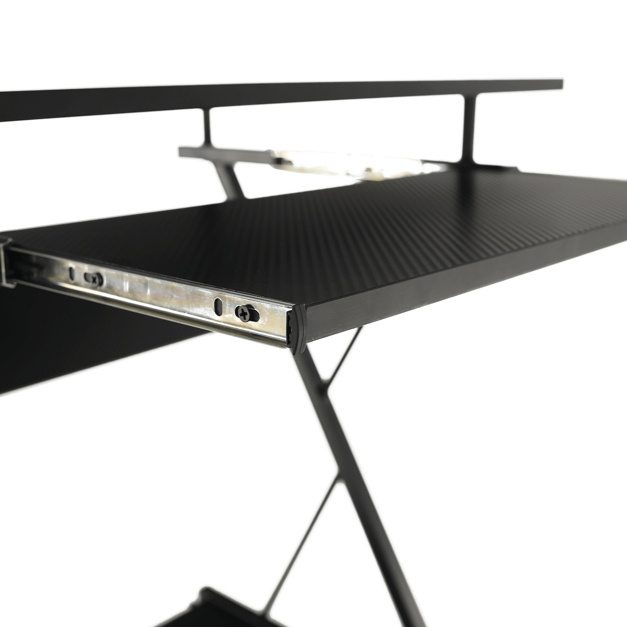 Birou gaming TARAK, negru
