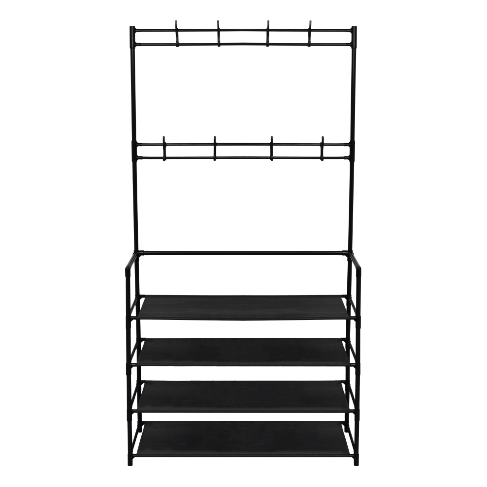 Pantofar TARAS, negru