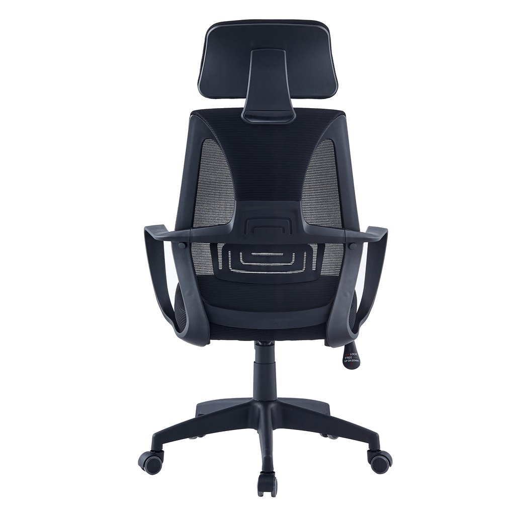 Scaun de birou reglabil TAXIS NEW, vedere 4