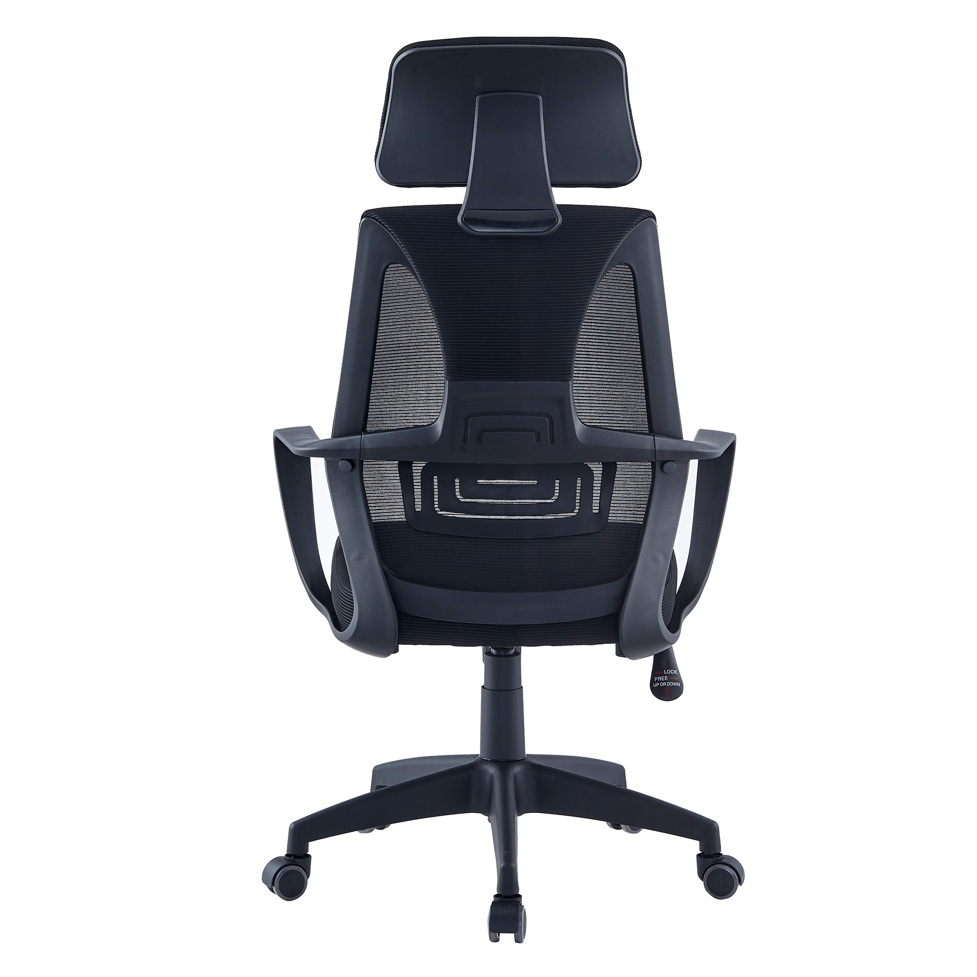 Scaun de birou reglabil TAXIS NEW, vedere 4