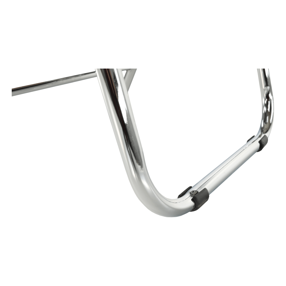 Scaun TEKER, negru / natural