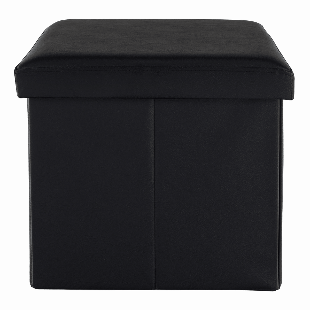 Taburet TELA, negru